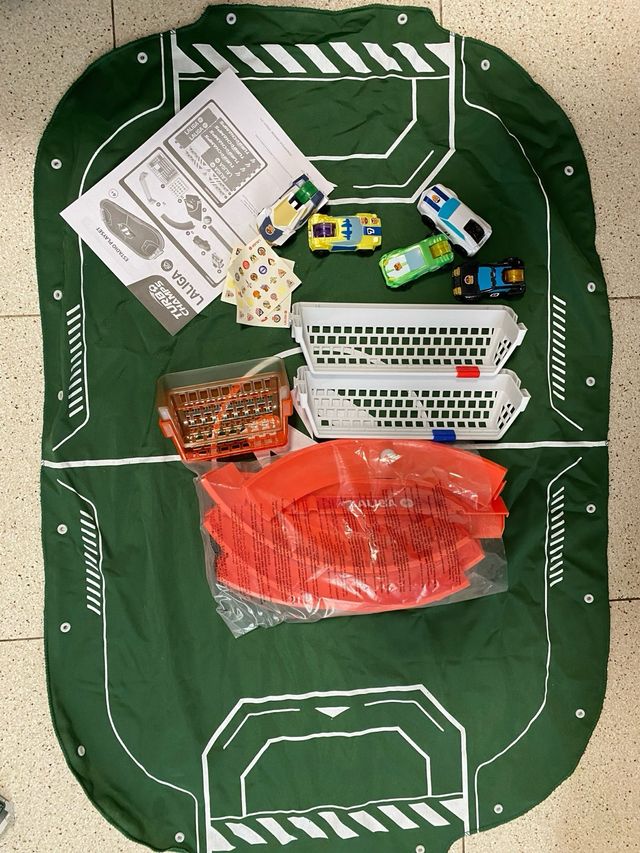 TurboChamps Estadio Playset LALIGA