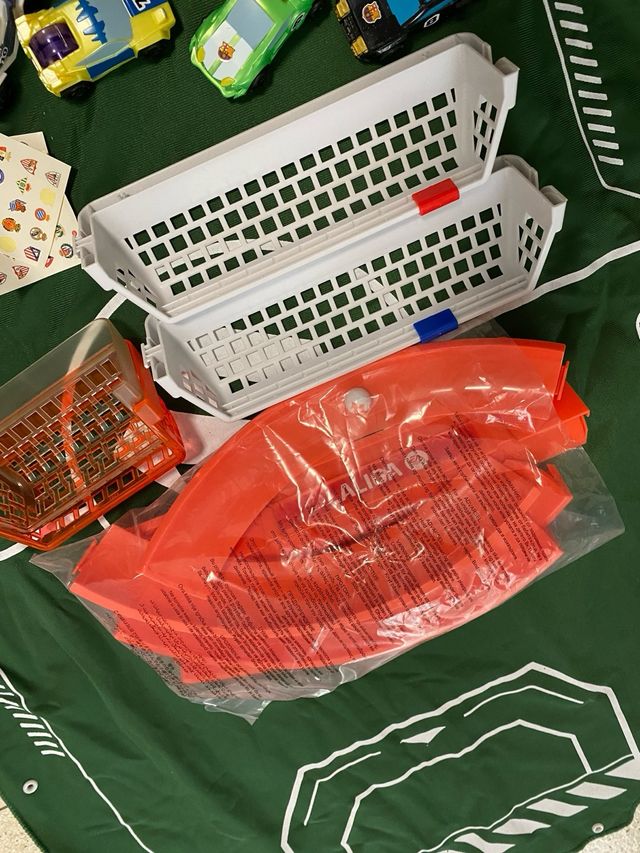 TurboChamps Estadio Playset LALIGA