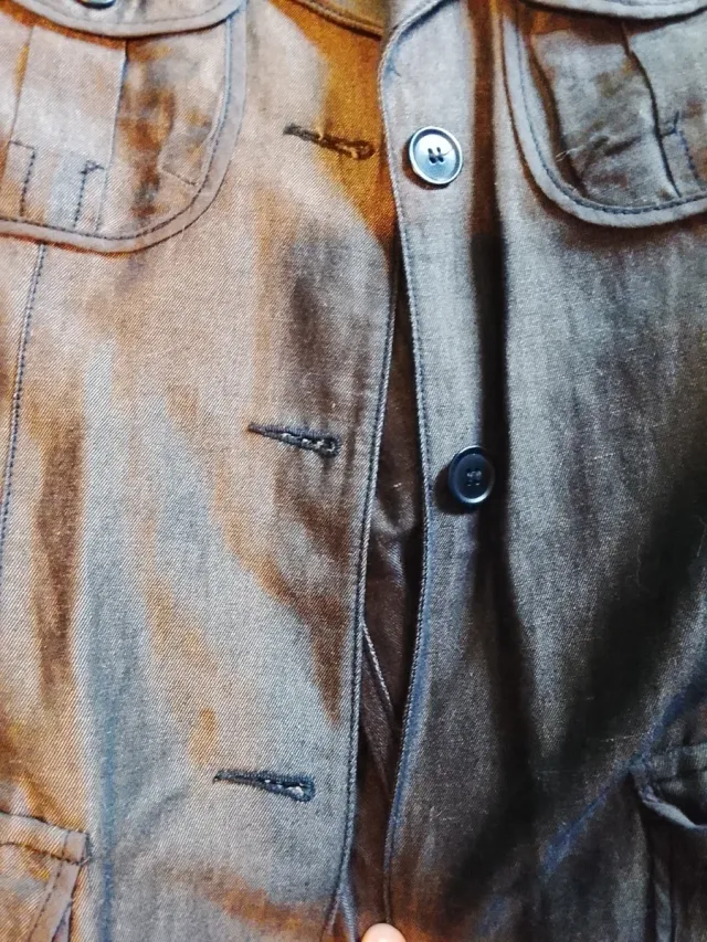 Giacca donna Stefanel marrone