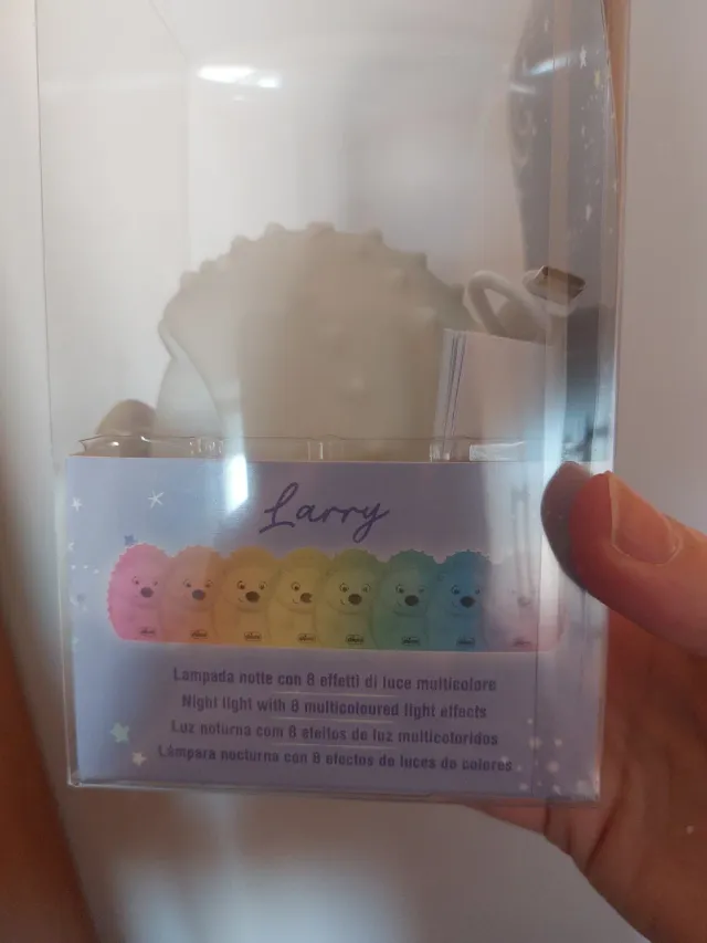 Lampada Chicco Sweet Lights