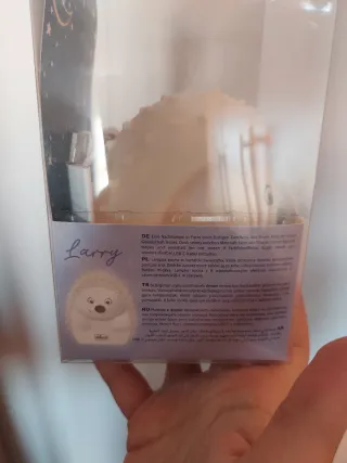 Lampada Chicco Sweet Lights