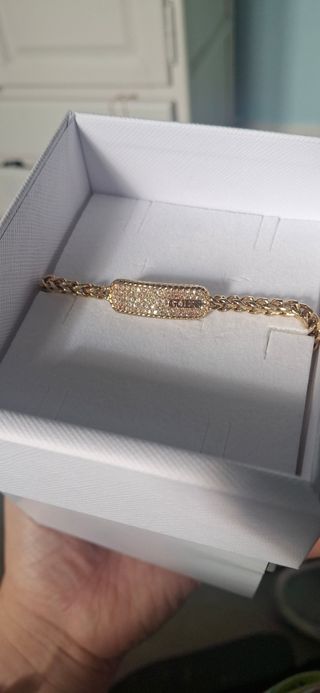 Pulsera Guess unisex