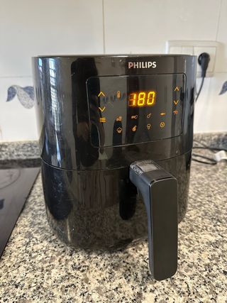 Philips Airfryer Negra