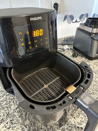 Philips Airfryer Negra