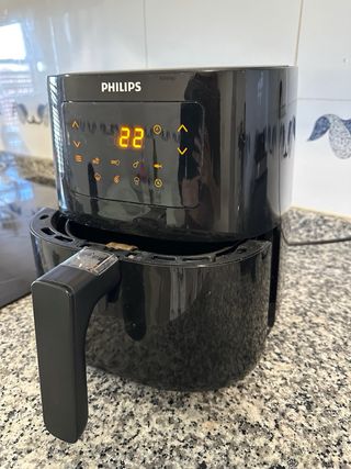 Philips Airfryer Negra