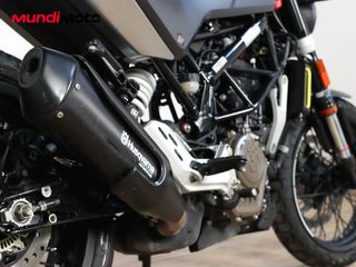 HUSQVARNA SVARTPILEN 125 ABS