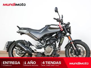 HUSQVARNA SVARTPILEN 125 ABS