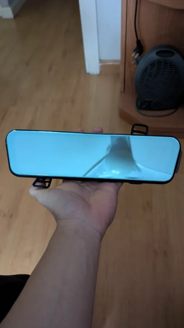 Dashcam 4K para Coche