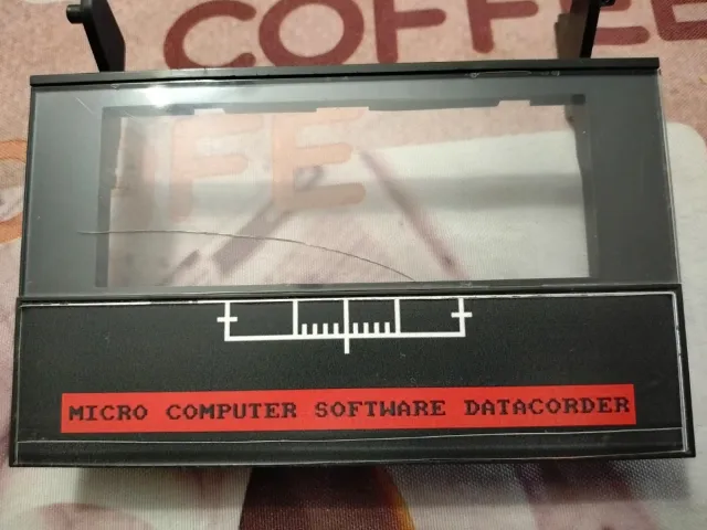 Puerta Unidad de Cassete Amstrad CPC 464