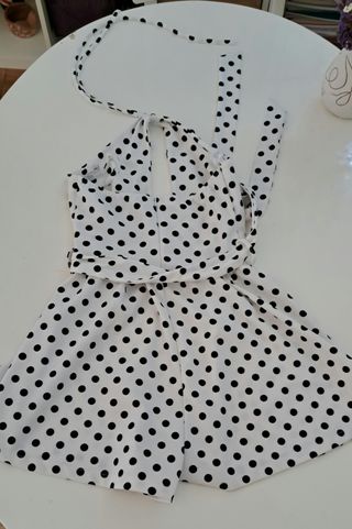 Mono lunares Zoeshop