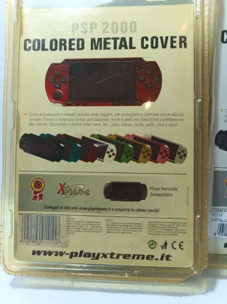 Carcase metalliche + 45 gb memory stick 11 scheda