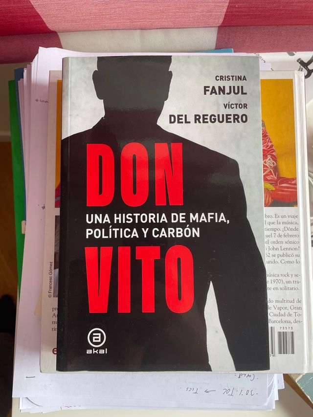 Don Vito una historia de mafia, política y carbón