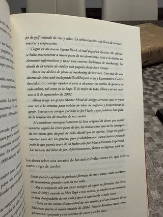 El poder de la atraccion (Exito) (Spanish Edition)