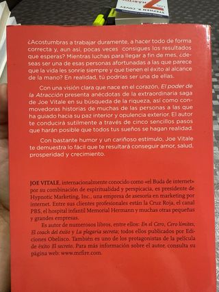 El poder de la atraccion (Exito) (Spanish Edition)