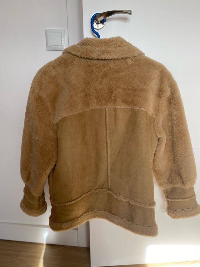 Cazadora borreguillo Glamour Talla M