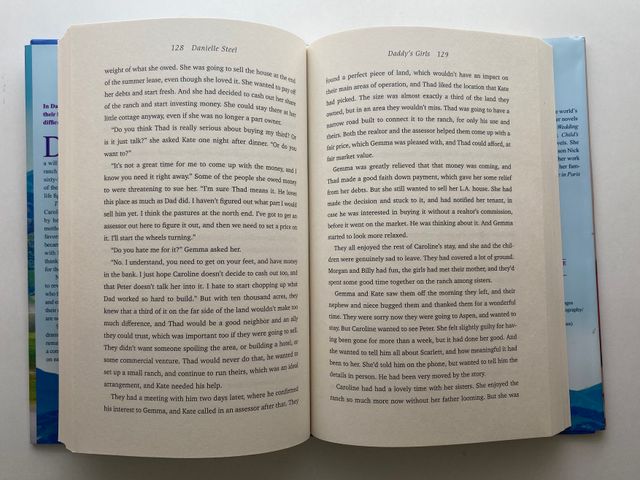 Daddy's Girls A Novel