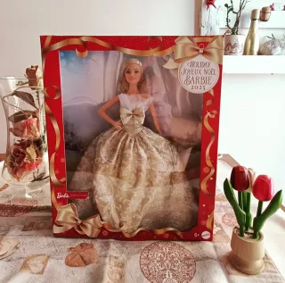 Barbie Magia delle Feste 2025 Signature