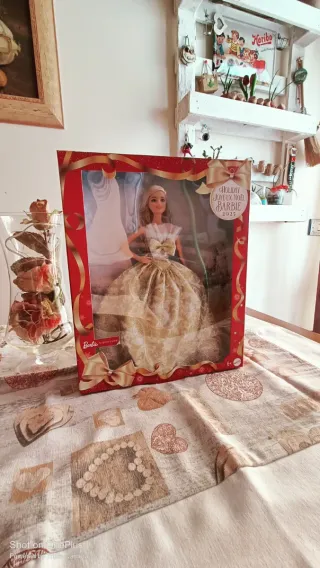 Barbie Magia delle Feste 2025 Signature