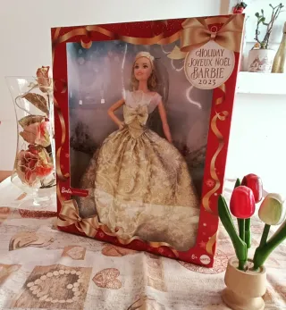 Barbie Magia delle Feste 2025 Signature