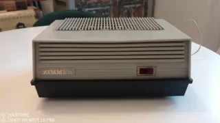 Transformador de luz Zimmer