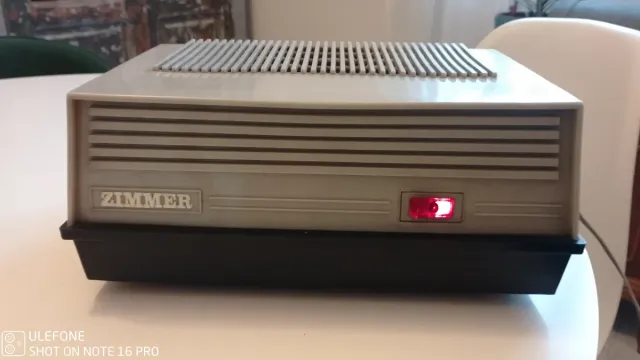 Transformador de luz Zimmer