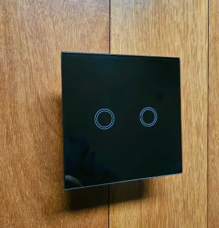 Vários Interruptores Inteligentes c/wi-fi  e s/wi-