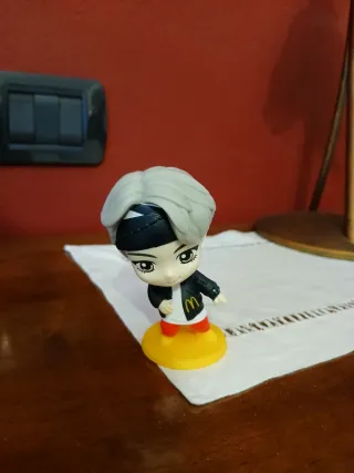 TinyTAN Happy Meal ENCORE EDITION