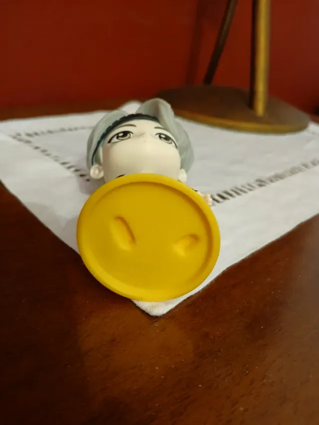 TinyTAN Happy Meal ENCORE EDITION