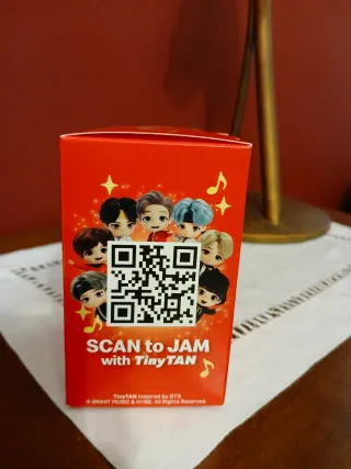 TinyTAN Happy Meal ENCORE EDITION