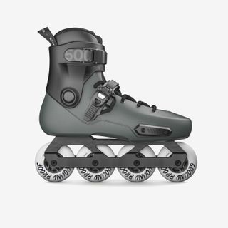 Patines en línea FREESKATE Hardboot adulto MFS 500