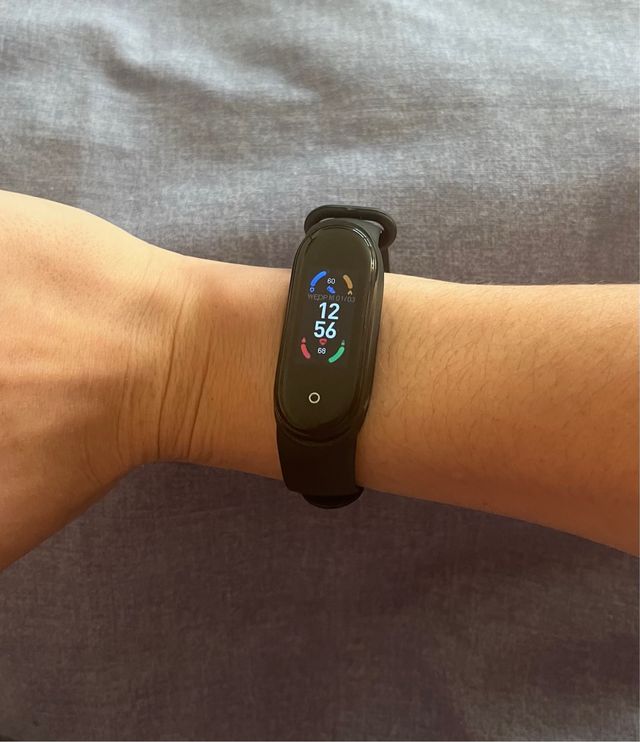 Smartband Prixton Negra