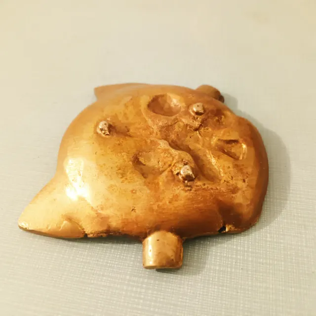 Cenicero decorativo a forma di gatto