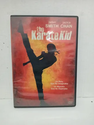 The Karate Kid (2010) Español