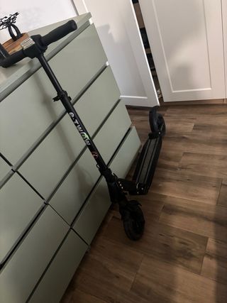 Patinete eléctrico E-TWOW