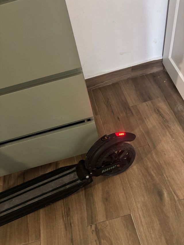 Patinete eléctrico E-TWOW