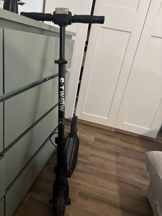 Patinete eléctrico E-TWOW