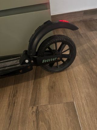 Patinete eléctrico E-TWOW