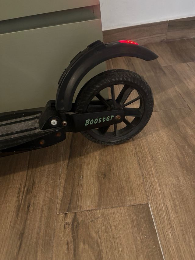 Patinete eléctrico E-TWOW