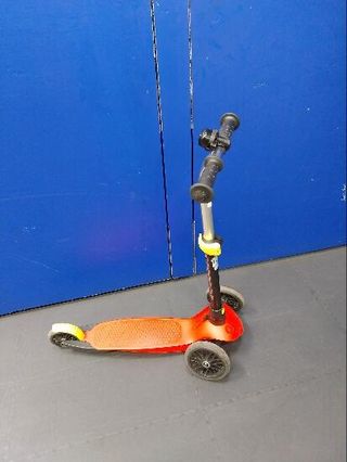 patinete tres ruedas niño oxelo