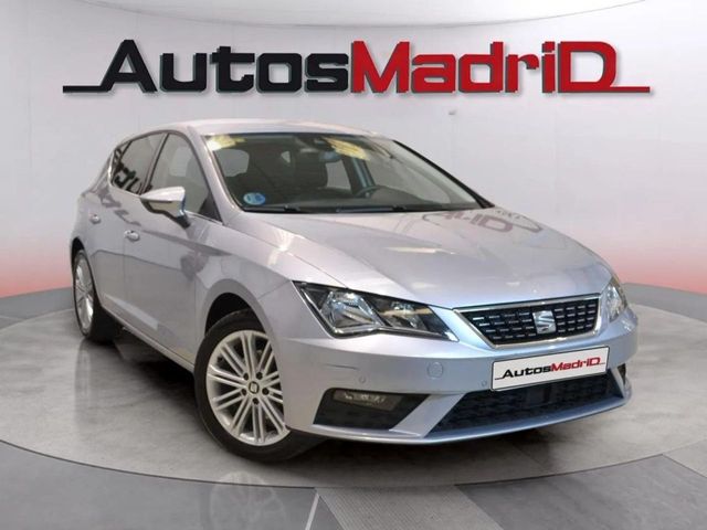 Seat Leon 1.5 TGI 96kW St&Sp Xcellence