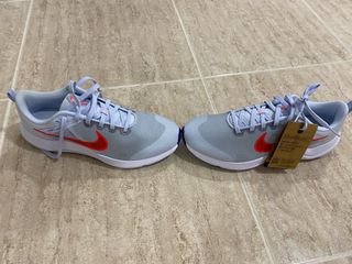 Zapatillas Nike Running Mujer Azul/Rojo