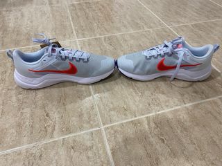 Zapatillas Nike Running Mujer Azul/Rojo