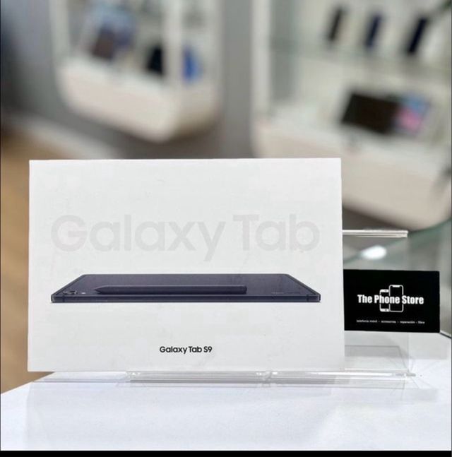 SAMSUNG GALAXY TAB S9 11”Wifi PRECINTADA!!!
