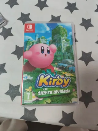 Kirby e la Terra Dimenticata Nintendo Switch