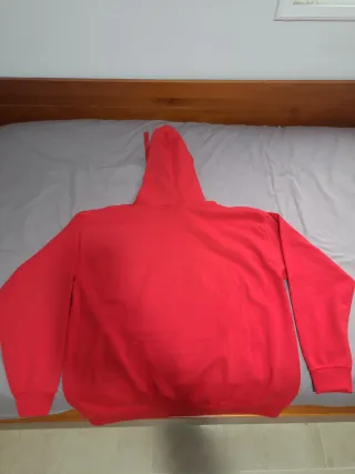 Sudadera Nike Sevilla FC Roja