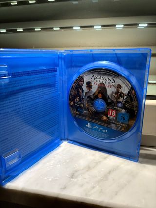 Assassin's Creed Syndicate Special Edition PS4