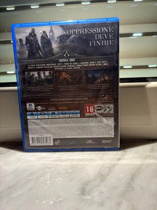Assassin's Creed Syndicate Special Edition PS4