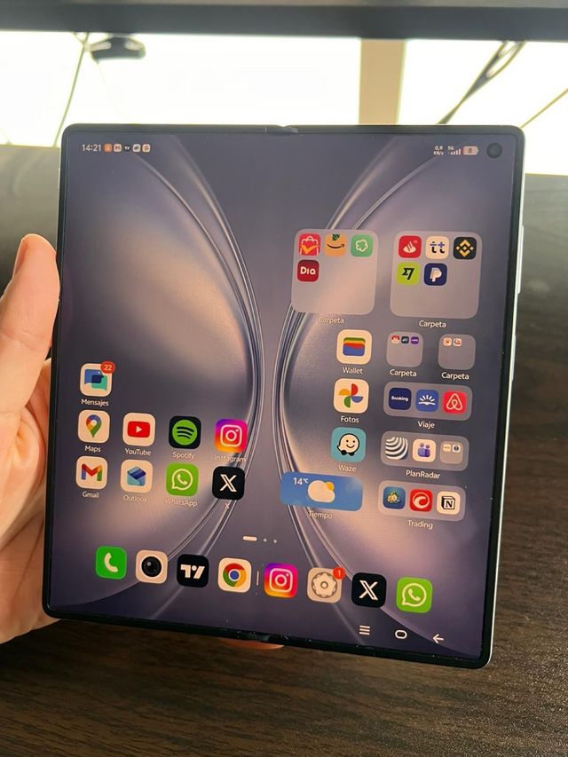 Vivo XFold 5
