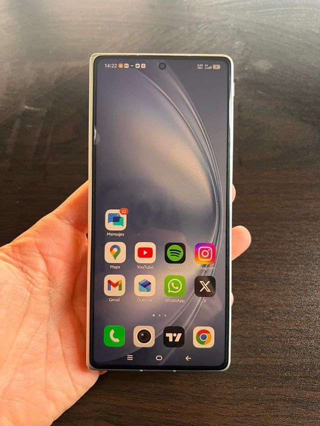 Vivo XFold 5