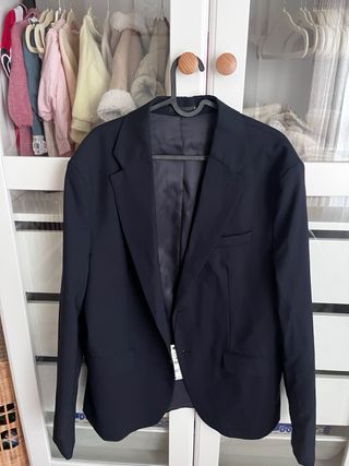 Traje azul marino ( Navy )